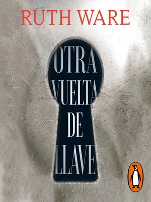 cover image of Otra vuelta de llave